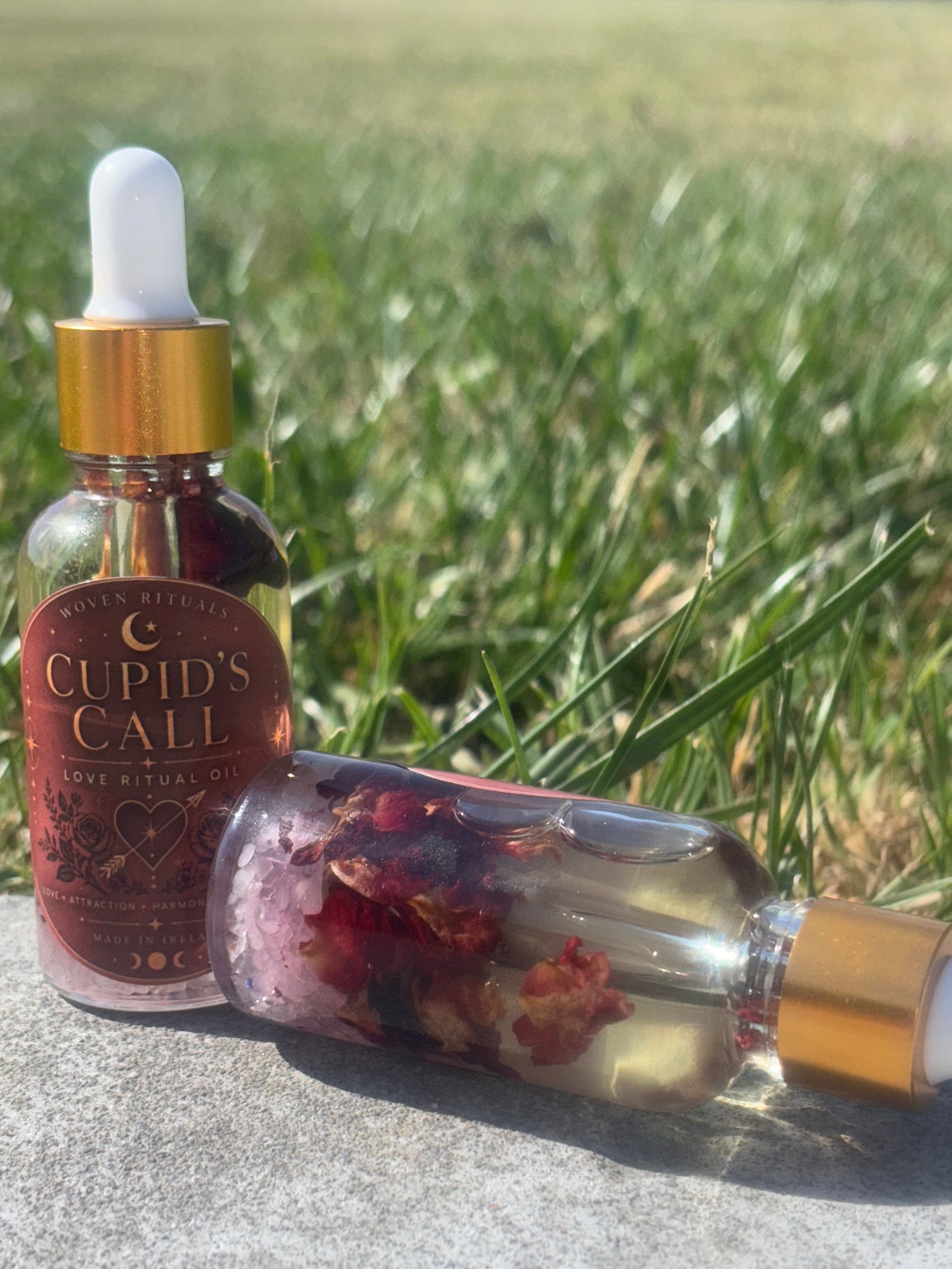 Cupid’s Call – Botanical Ritual Oil