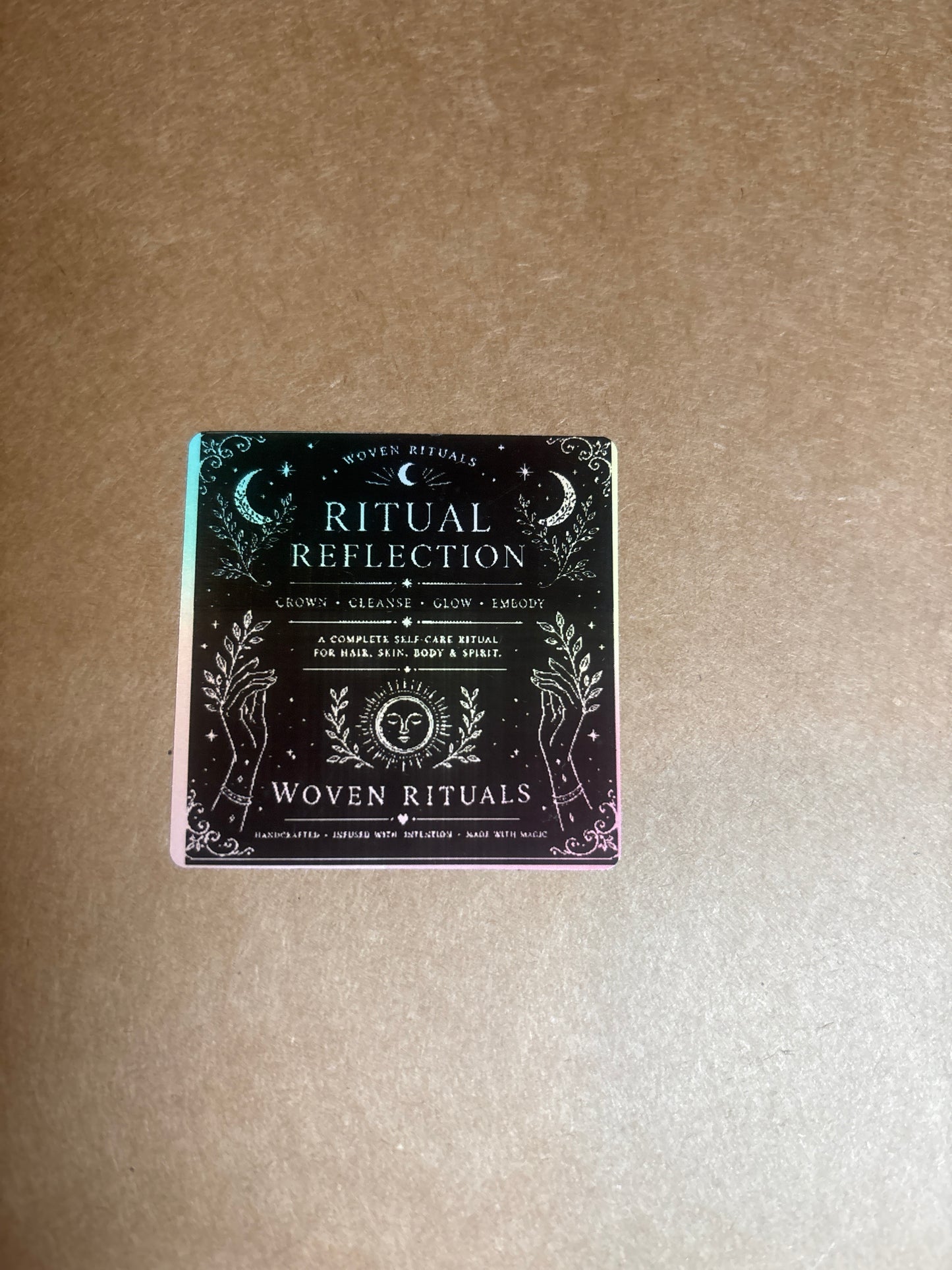 Mystery box 1