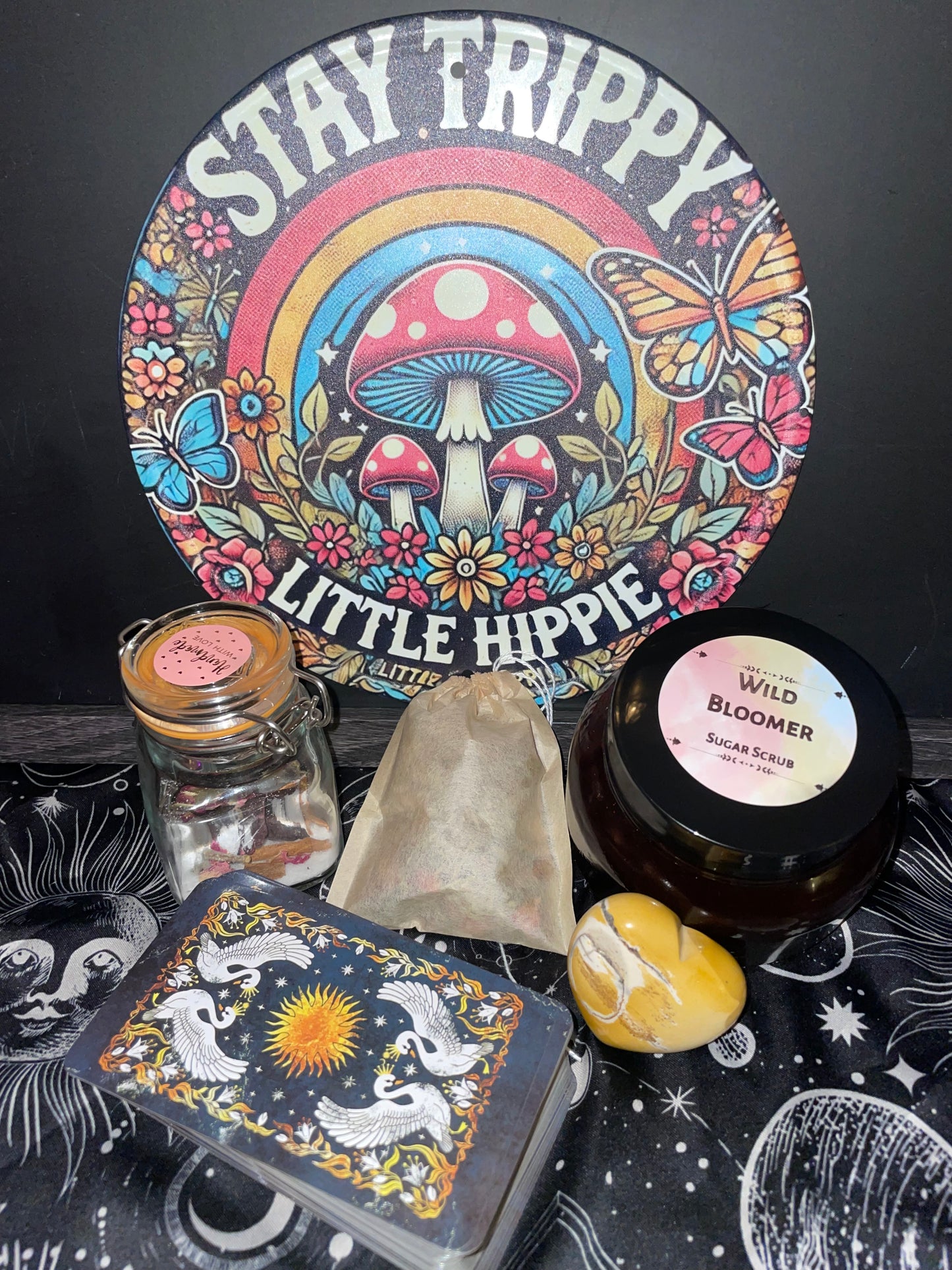 Mystical witch set~ hippie vibes