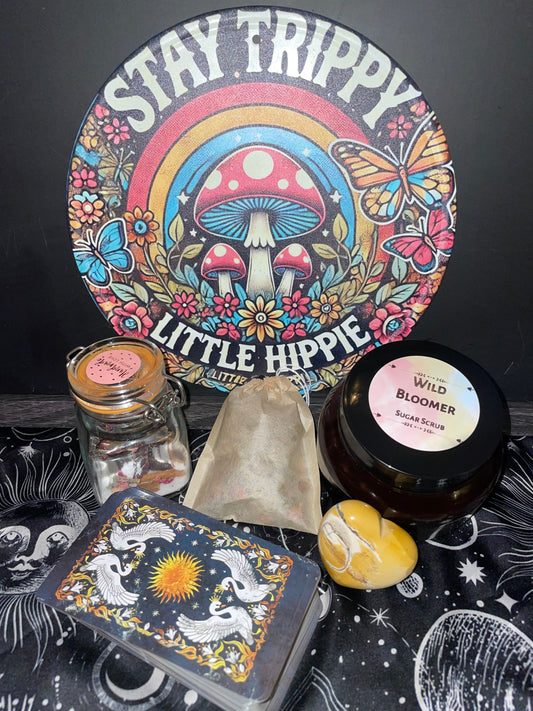 Mystical witch set~ hippie vibes