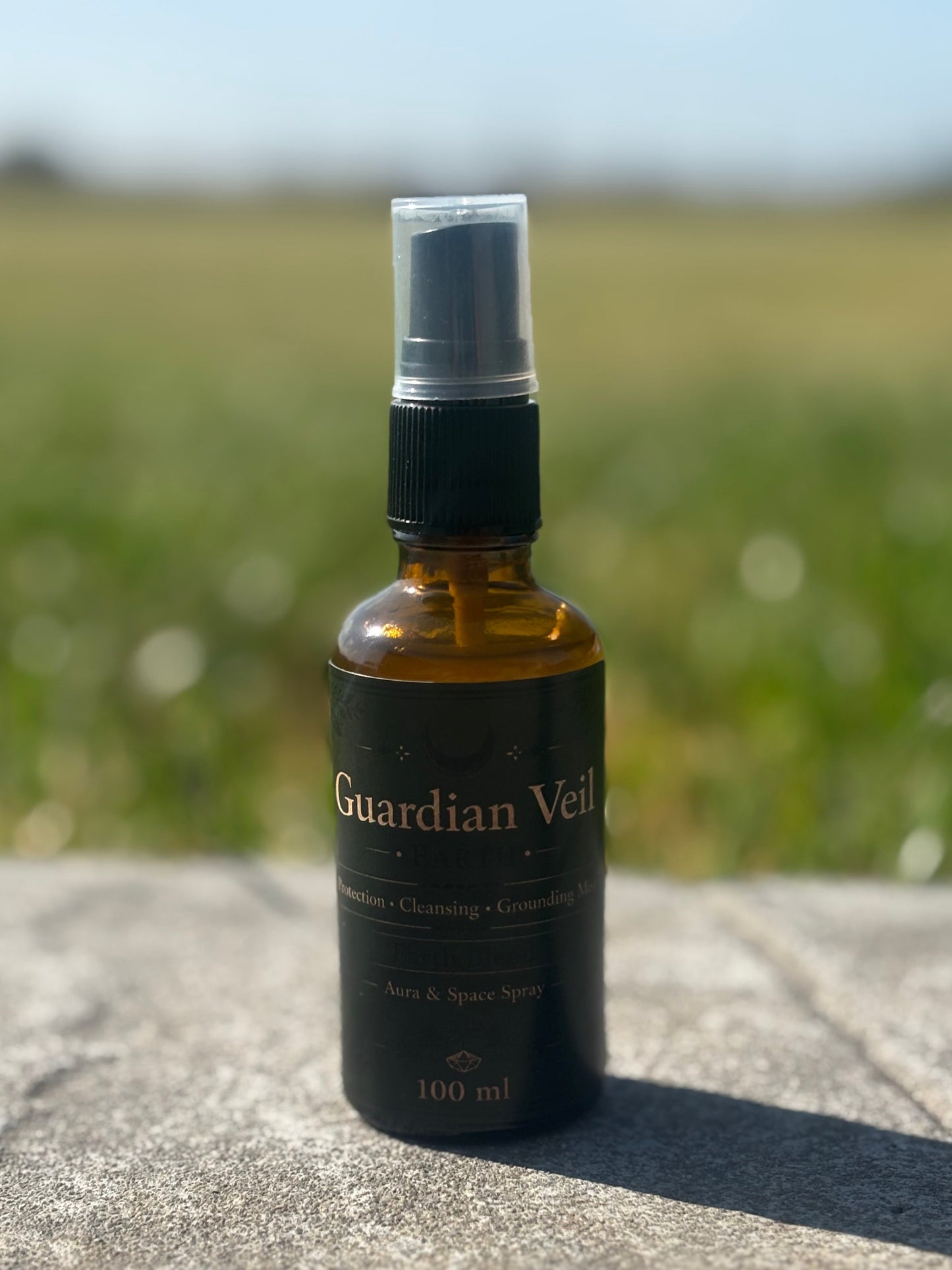 Guardian Veil – Earth 50ml