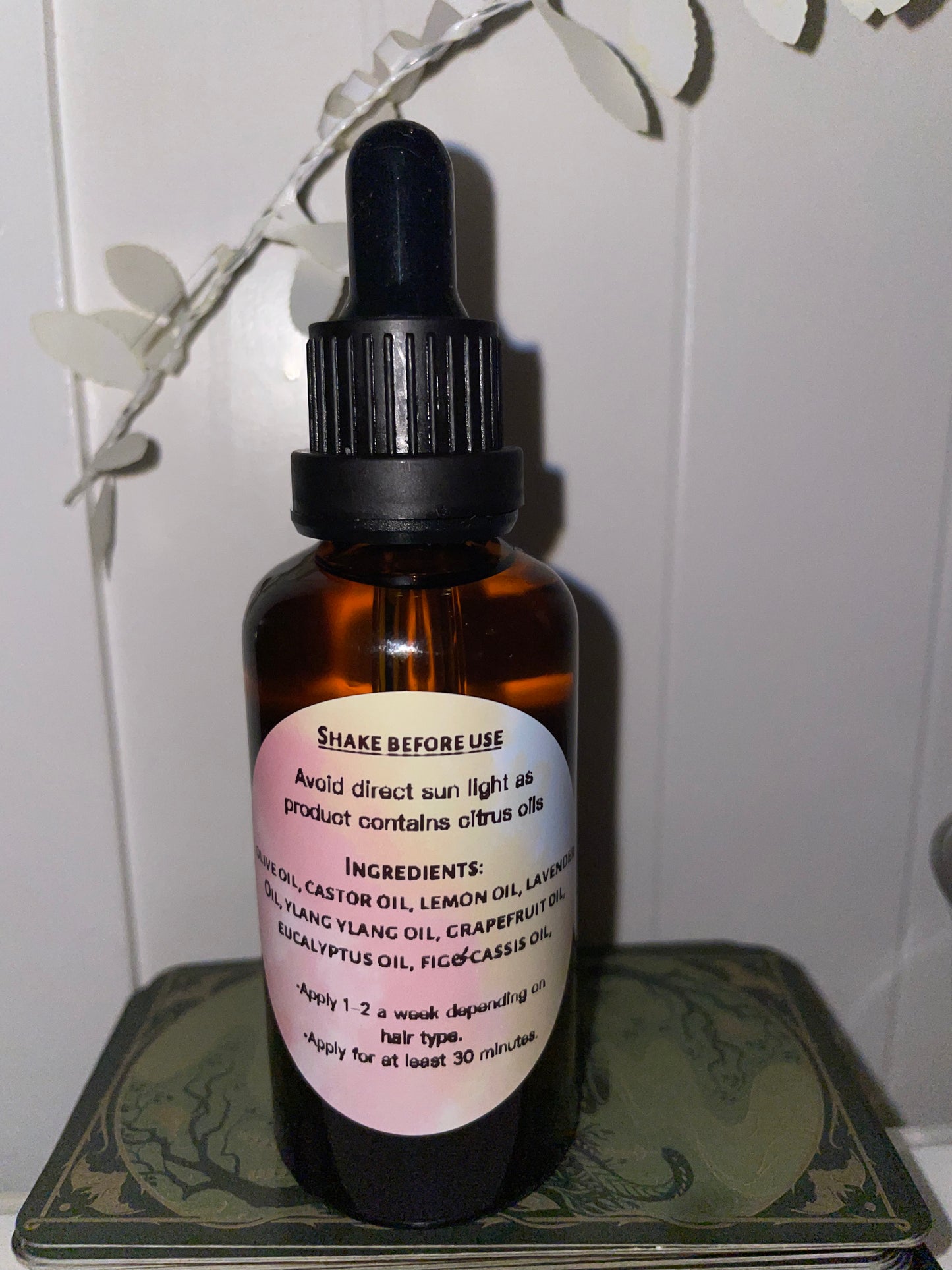 Coven’s Crown hair & scalp treatment 25% OFF