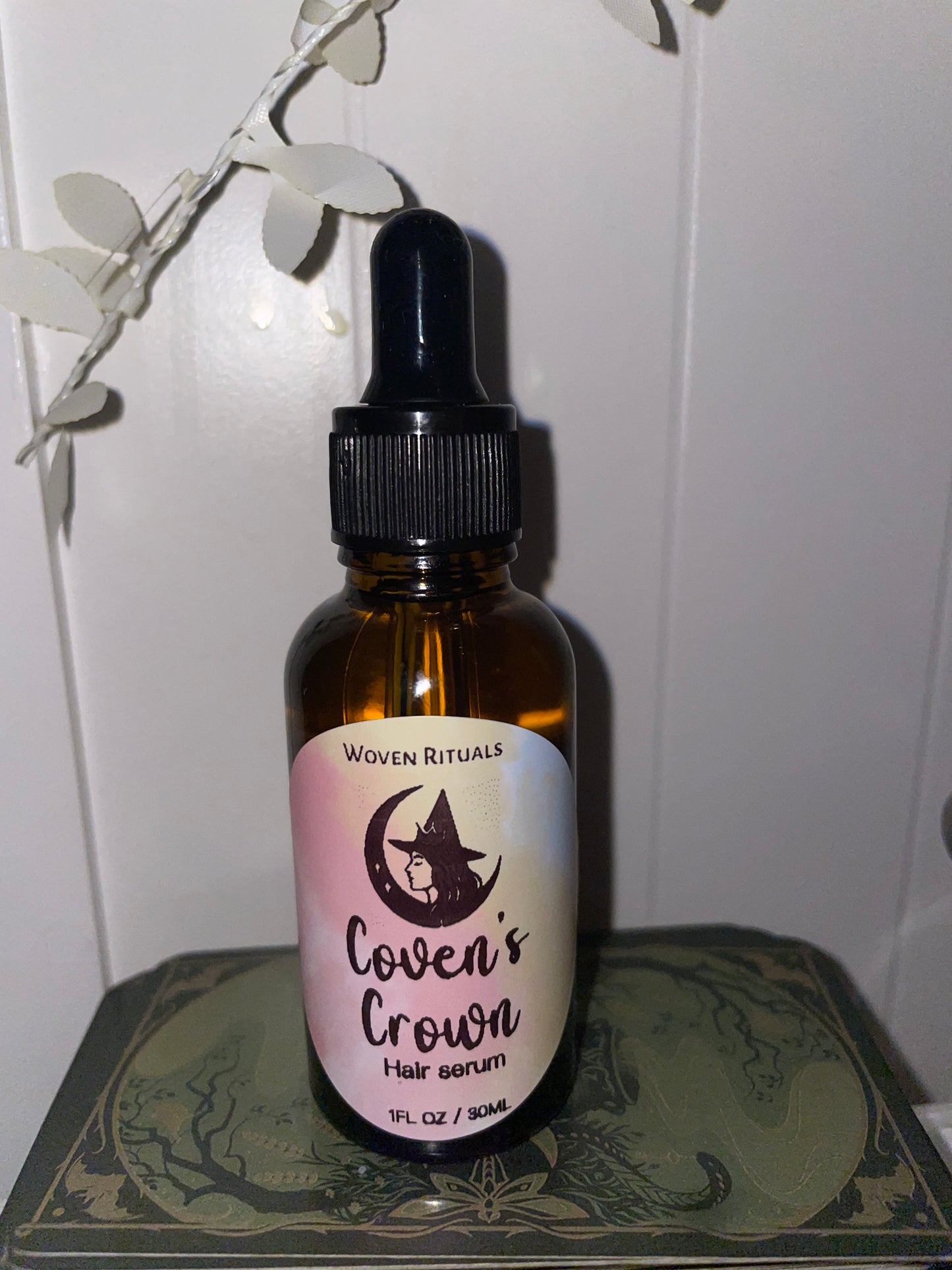 Coven’s Crown hair serum 25% OFF
