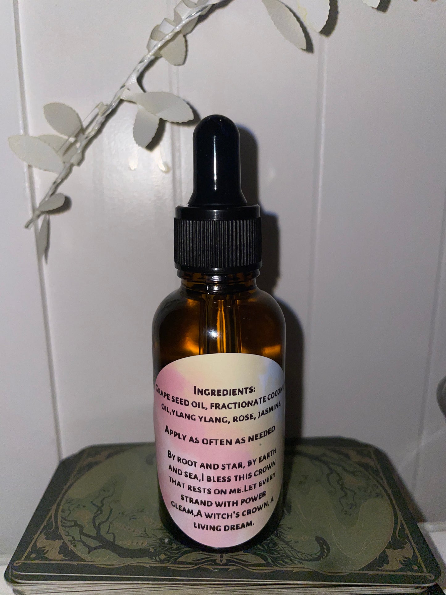 Coven’s Crown hair serum 25% OFF