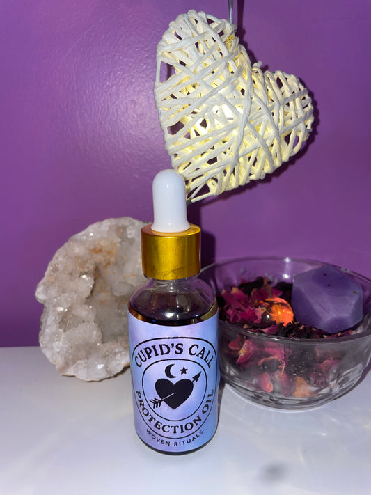 Cupid’s Call oil