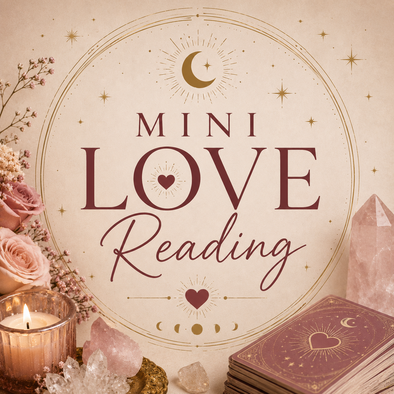 Mini love reading