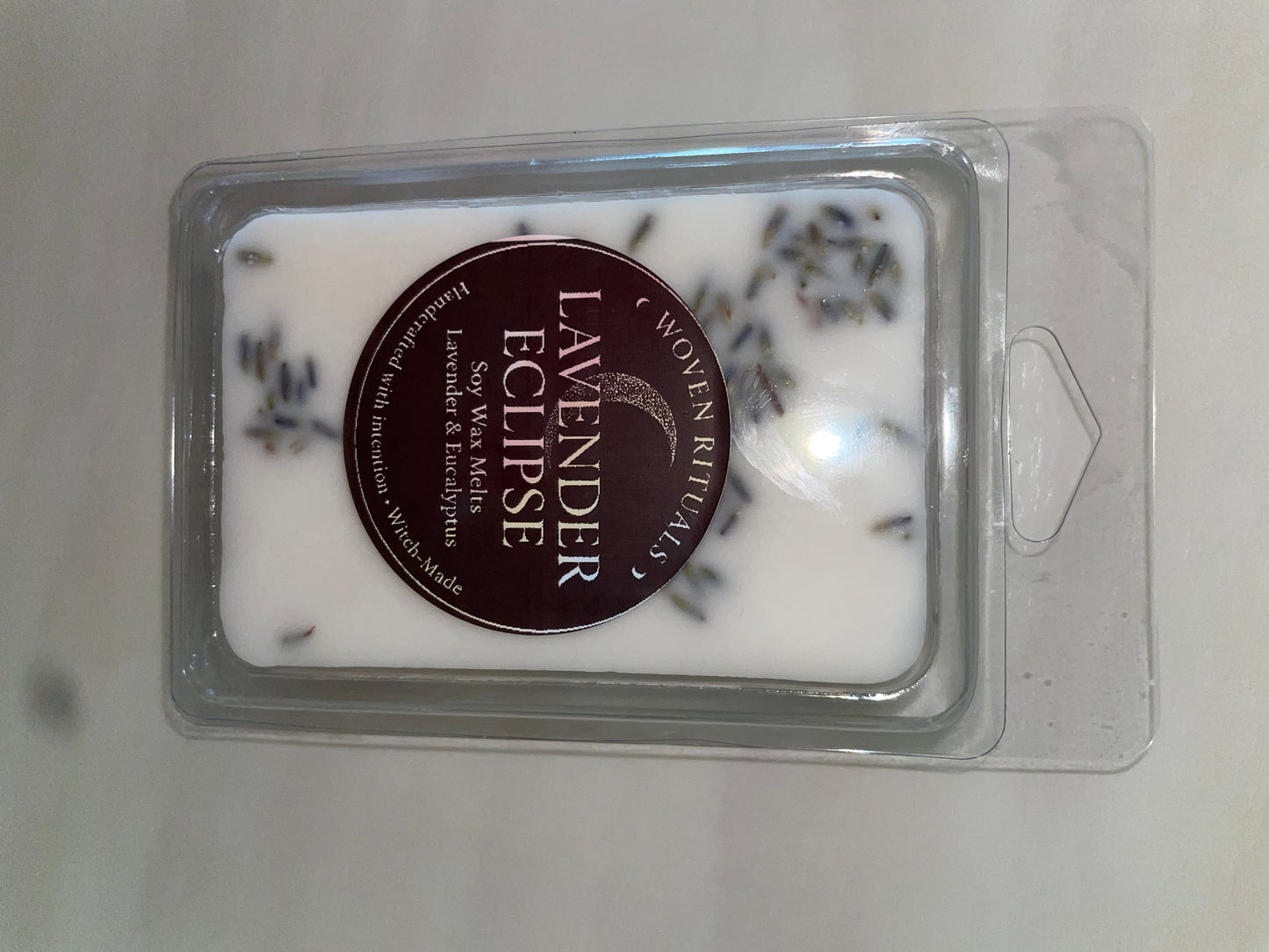 Lavender eclipse- ritual wax melts