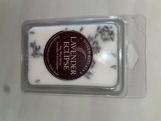 Lavender eclipse- ritual wax melts
