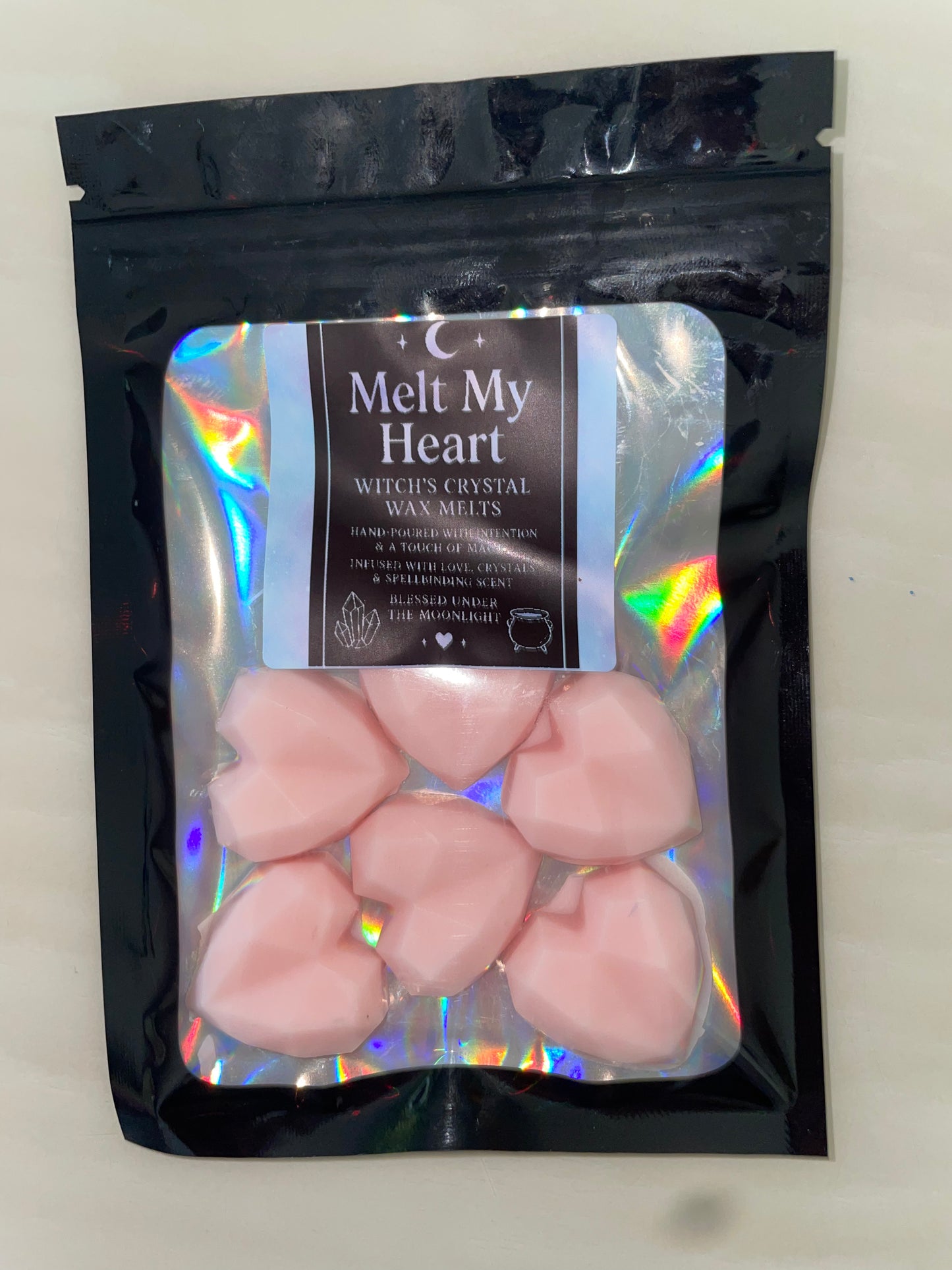 Melt my heart- wax melts
