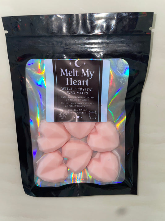 Melt my heart- wax melts