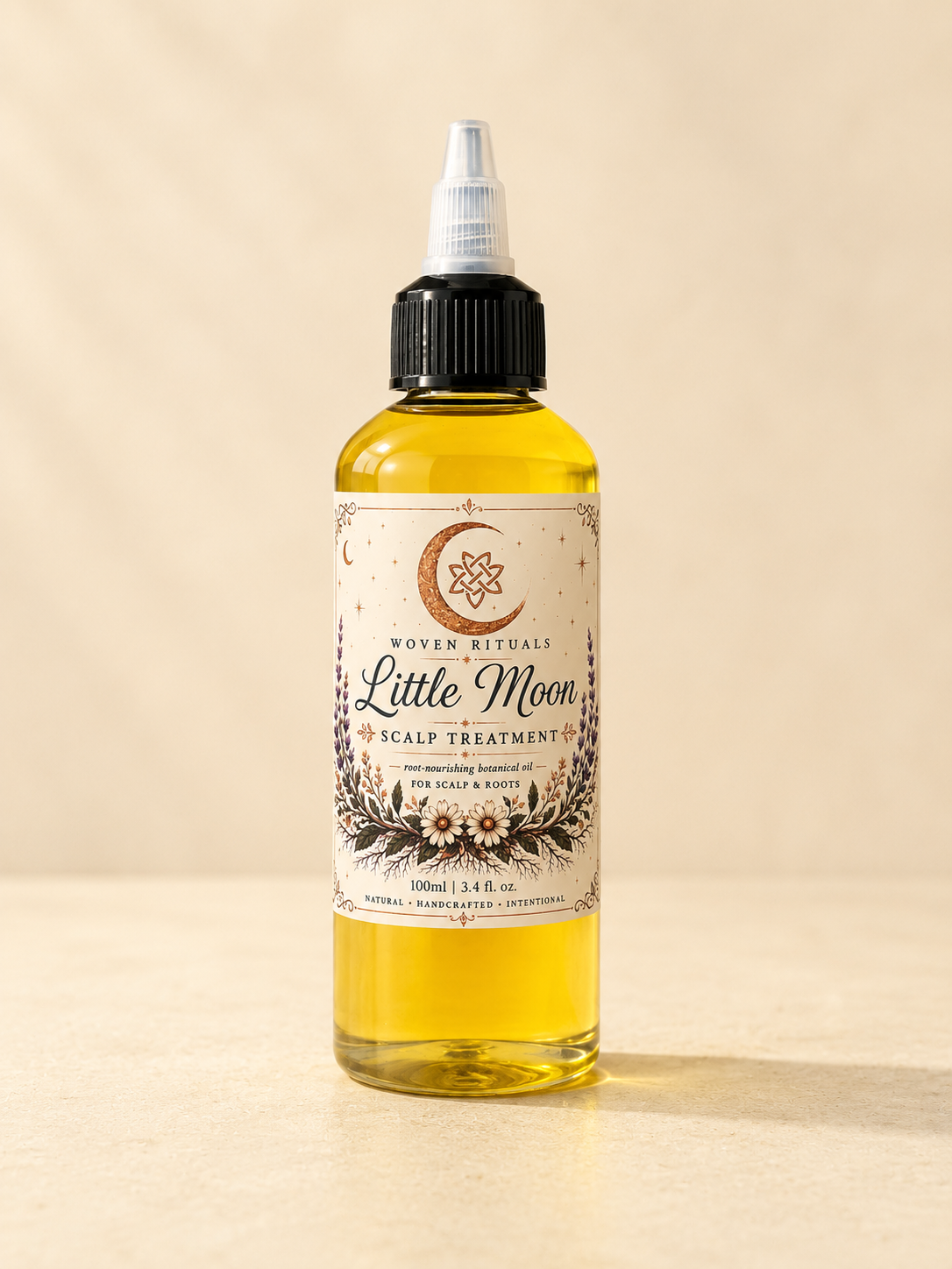 Little Moon – Gentle Scalp Treatment | 100ml