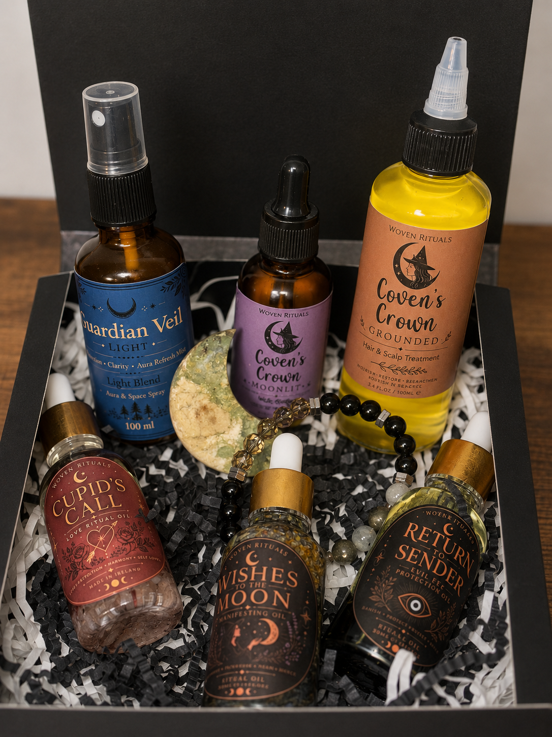 The Ritual & Restore Collection