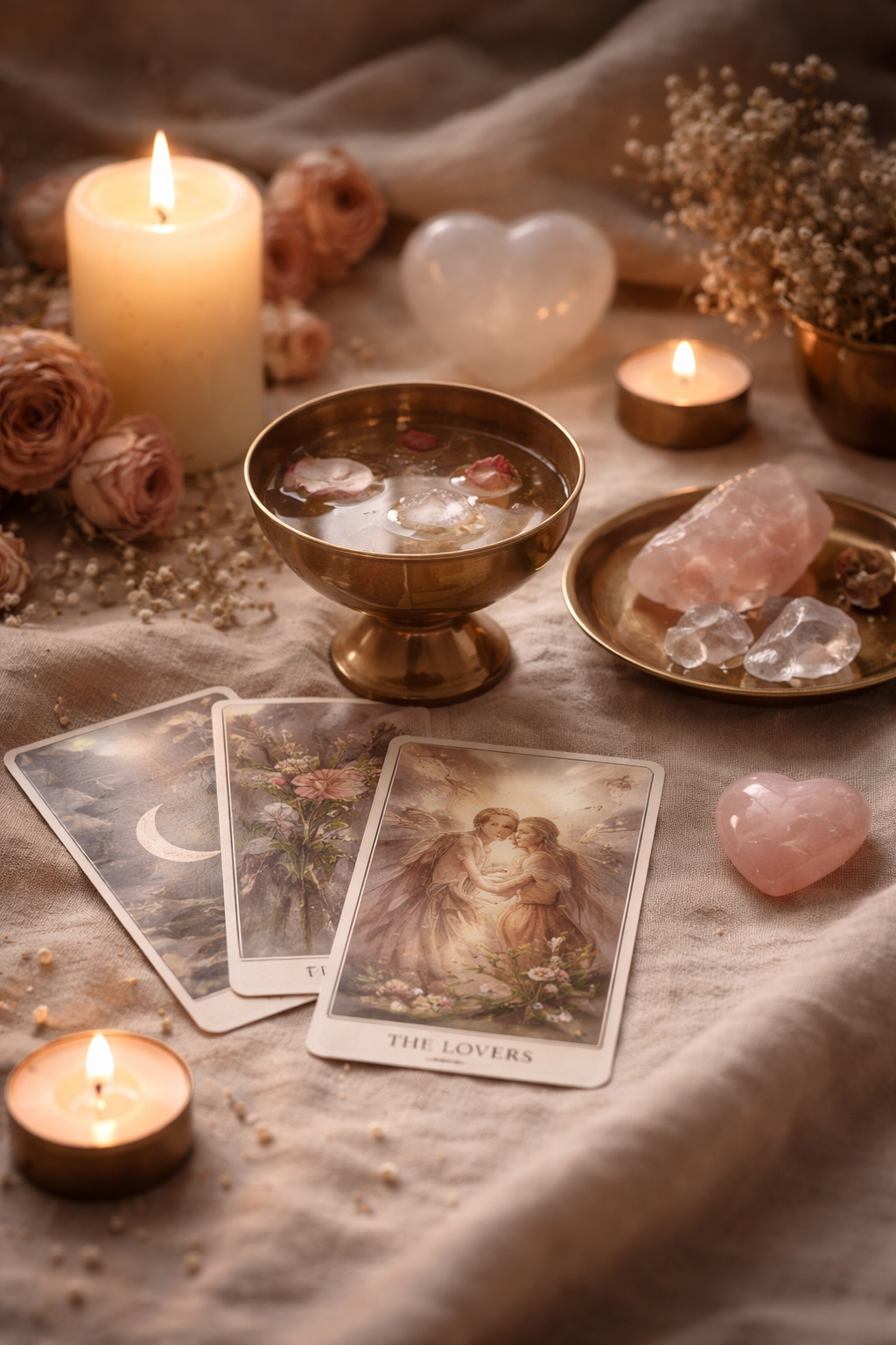 The Love Guidance Reading