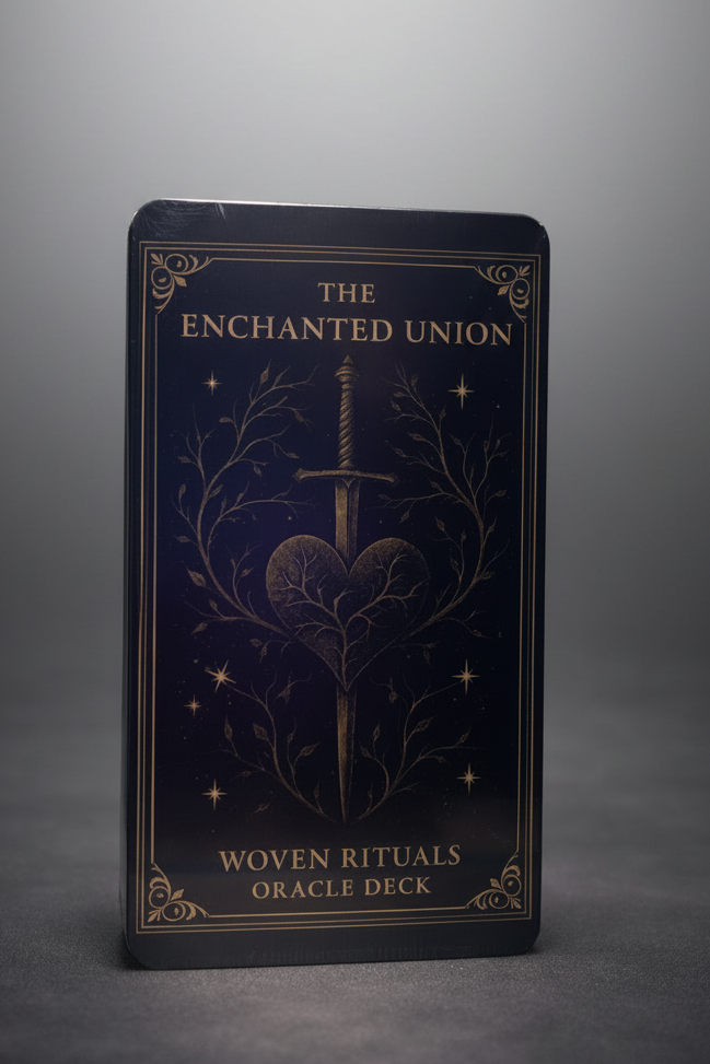 Enchanted union romance deck