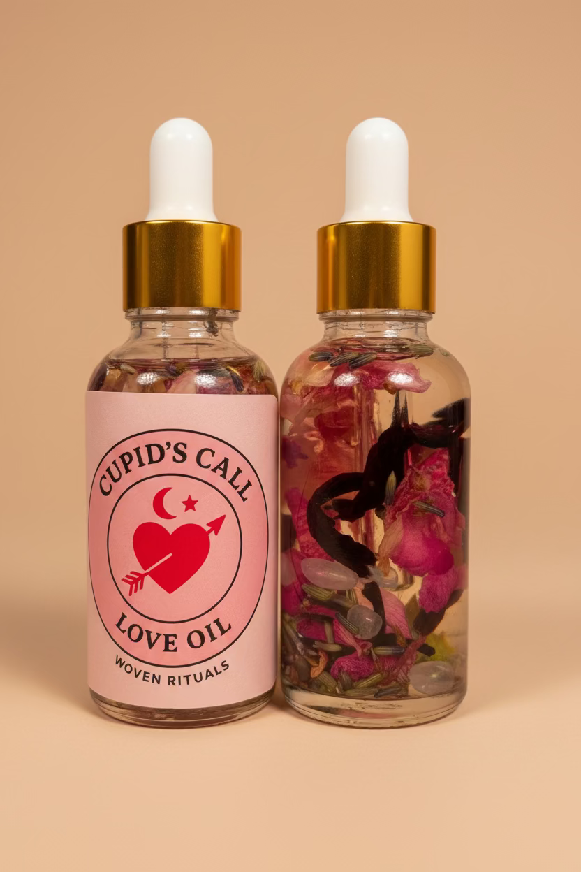 Cupid’s Call oil