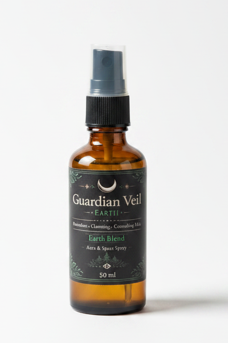 Guardian Veil – Earth