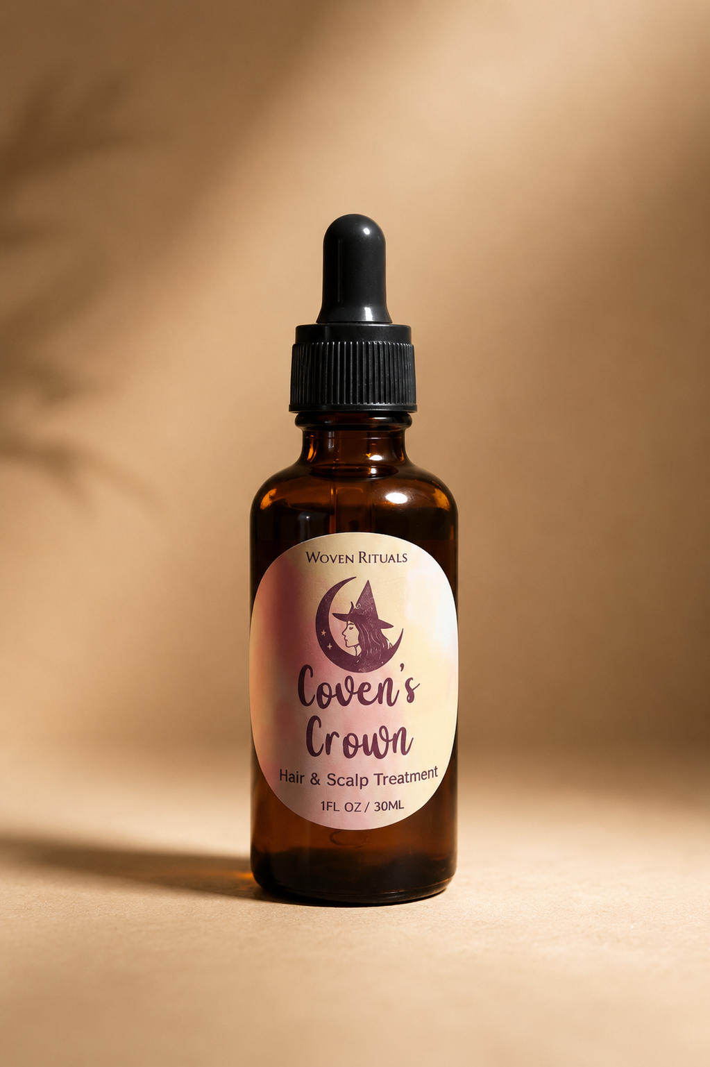 Coven’s Crown•Grounded scalp treatment