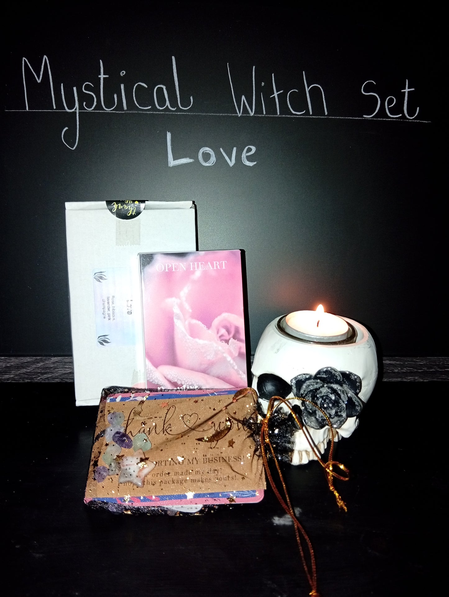 Mystical witch set~LOVE