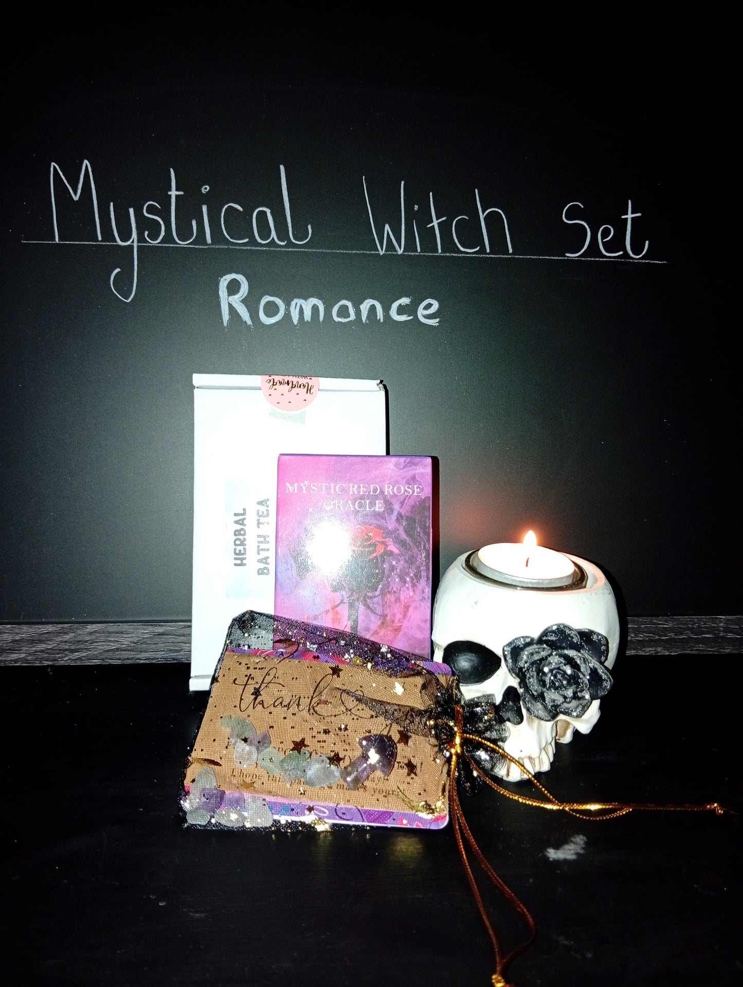Mystical witch set~Romance
