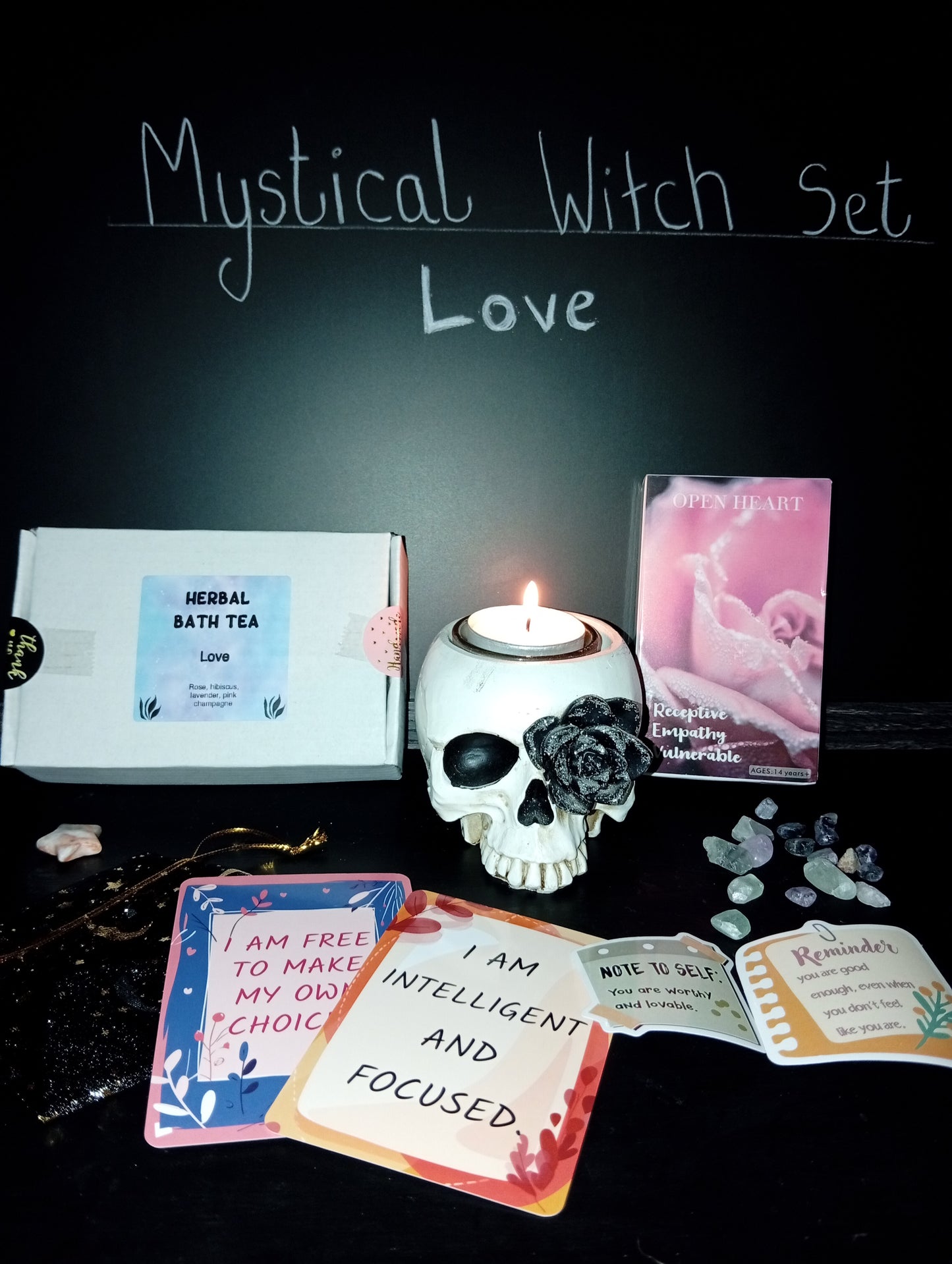 Mystical witch set~LOVE