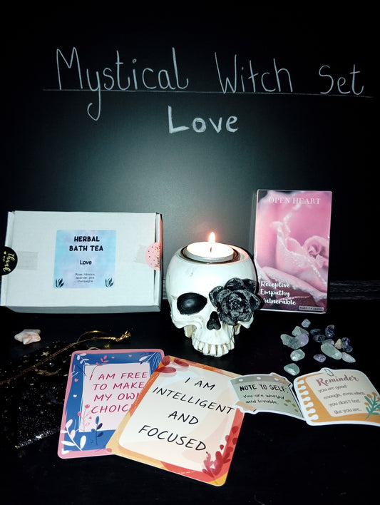 Mystical witch set~LOVE