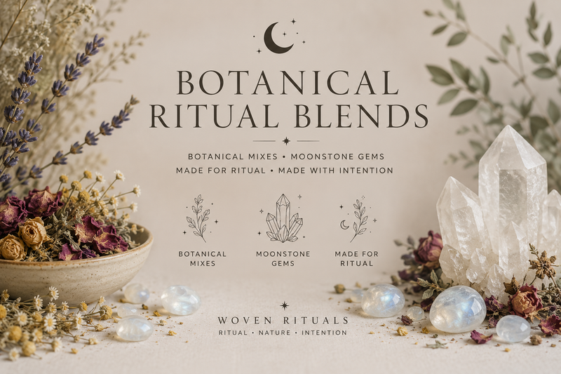 Botanical blends