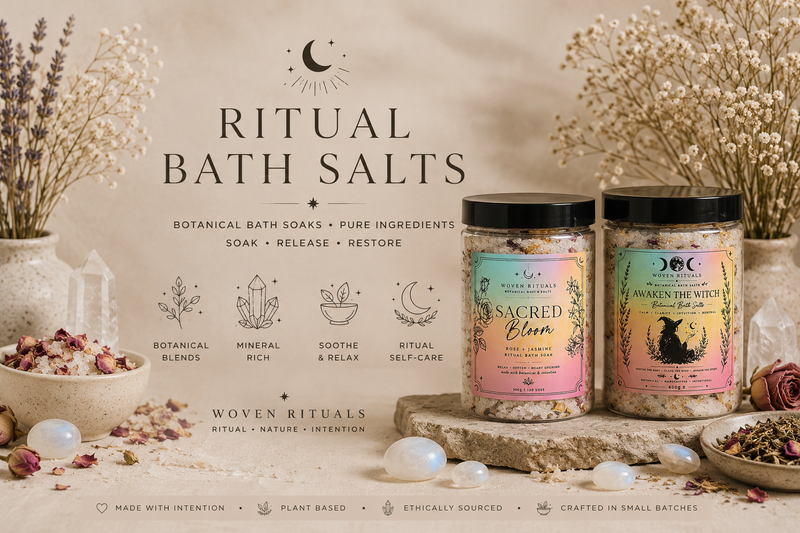 Bath salts