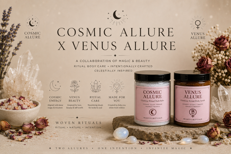 Cosmic Allure X Venus Allure