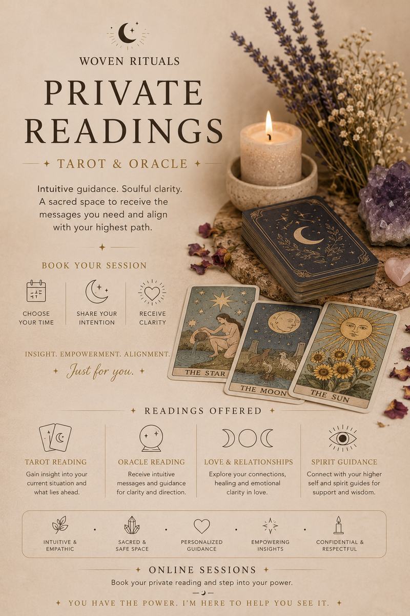 Private readings