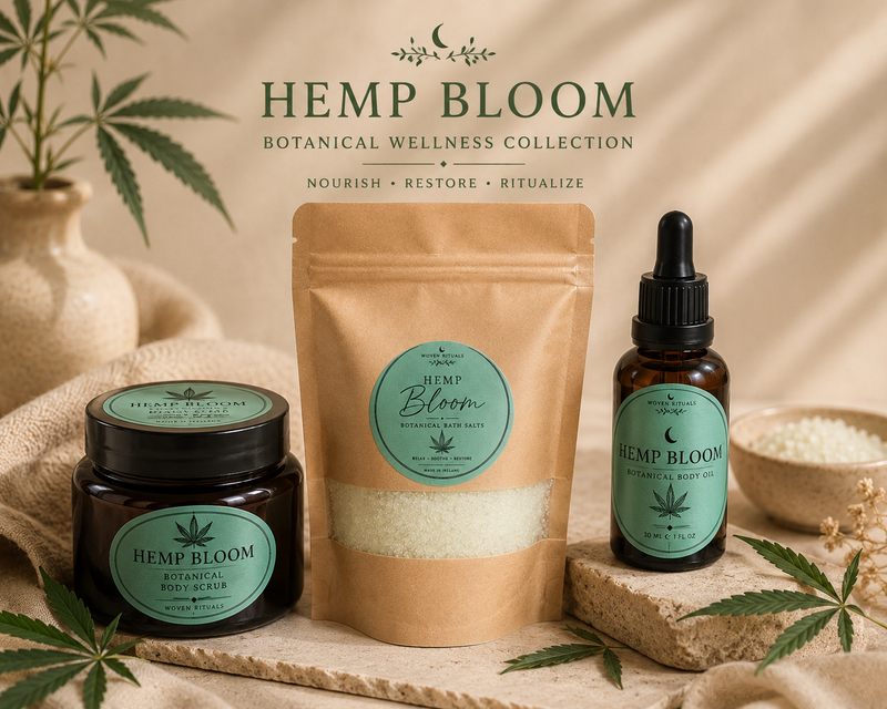 The Hemp collection
