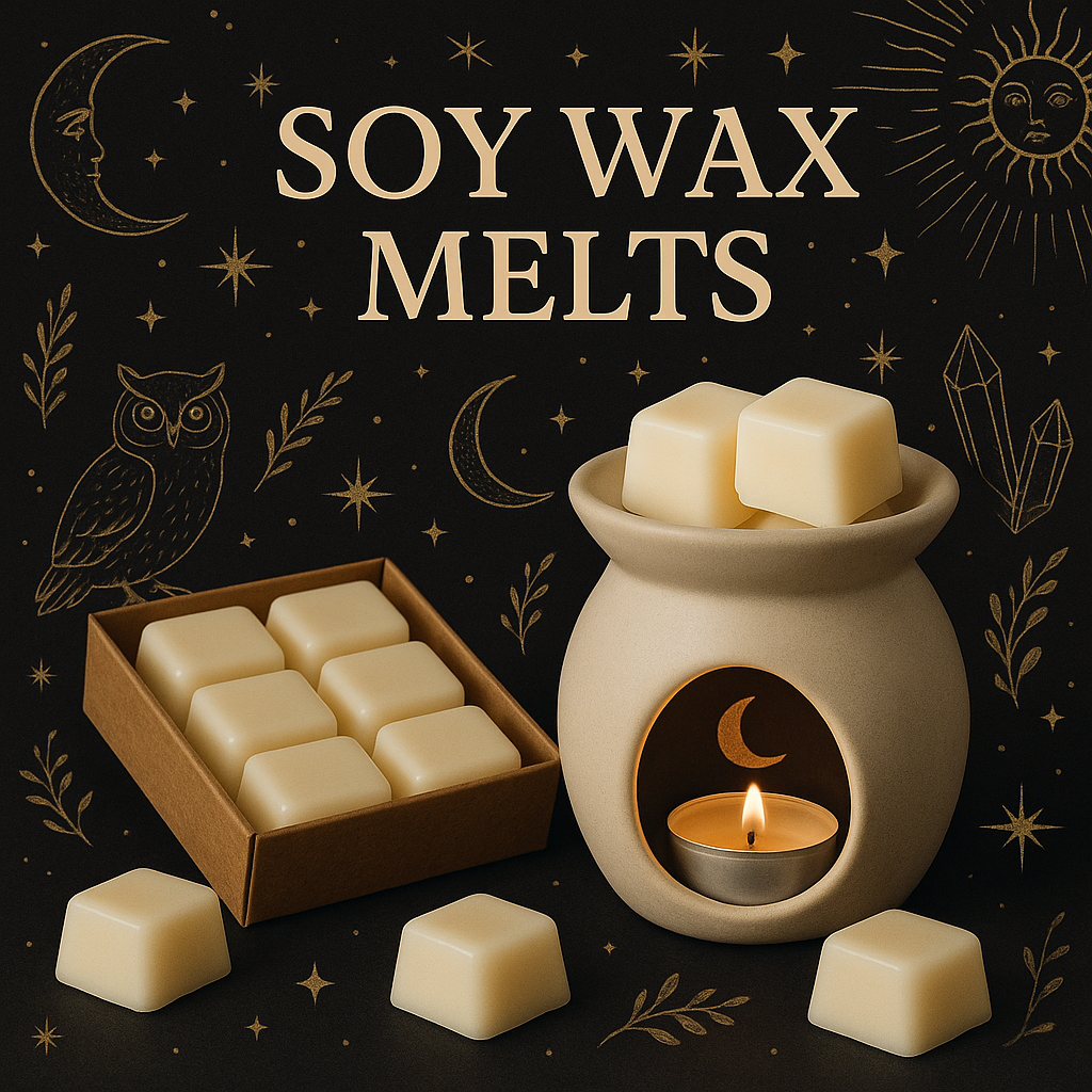 Soy wax melts