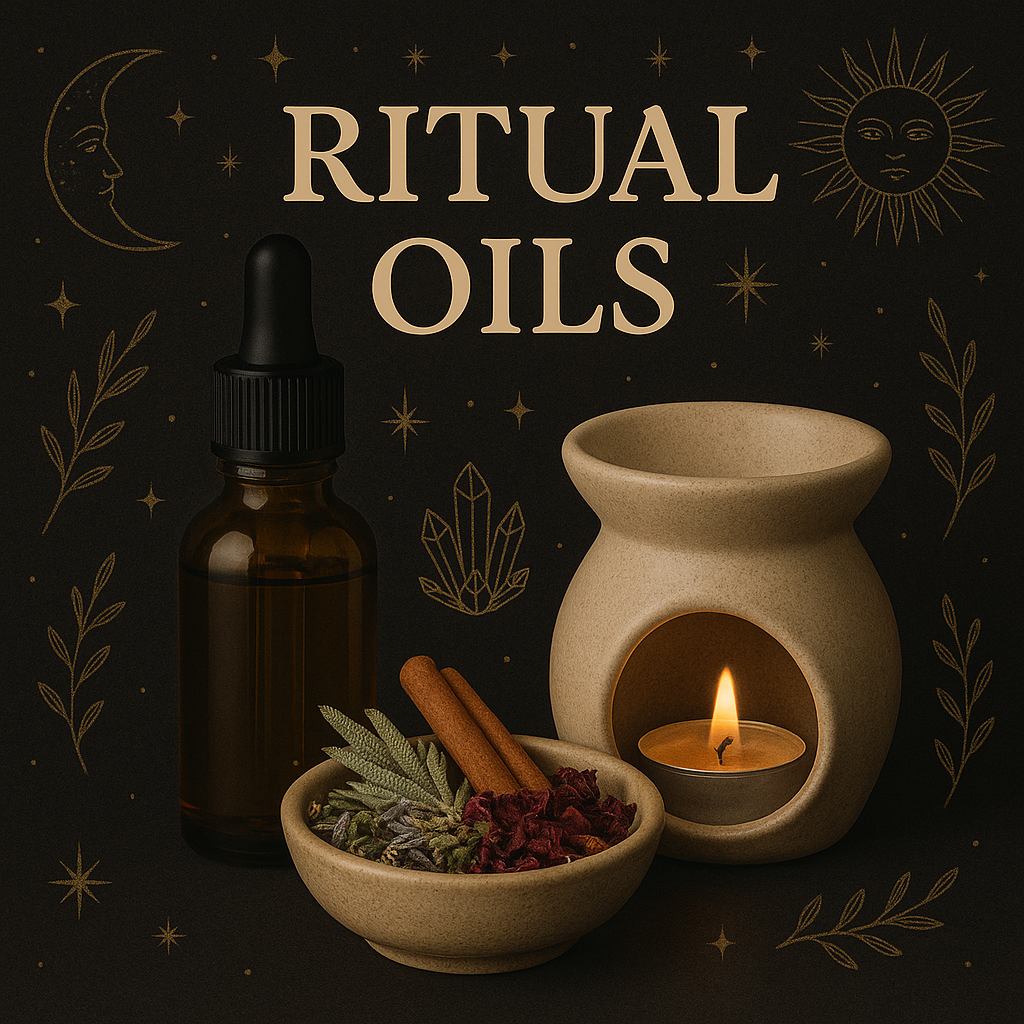 Ritual oils