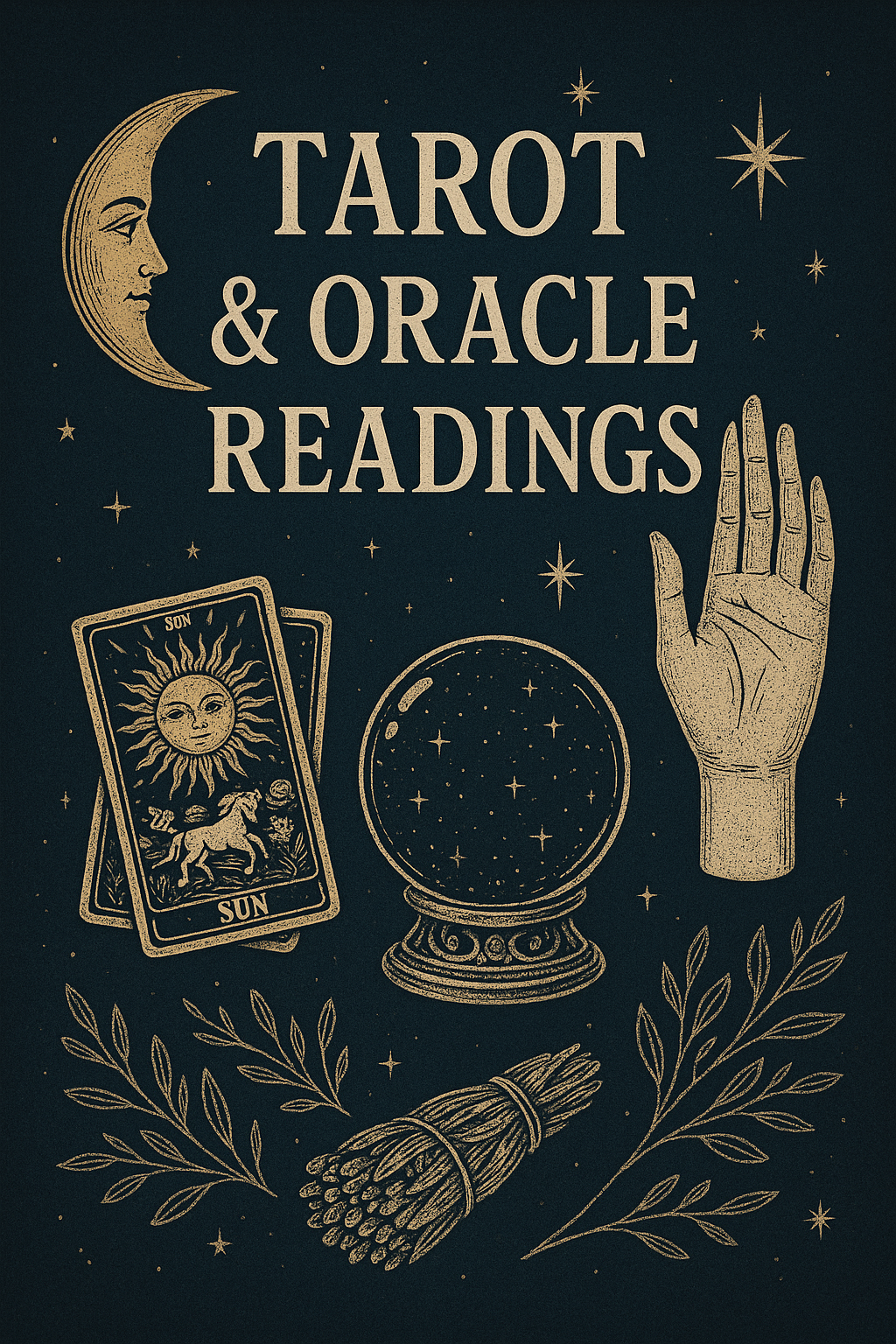 Tarot & Orcale readings