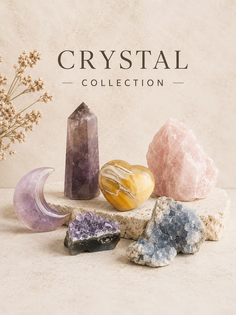 Crystals
