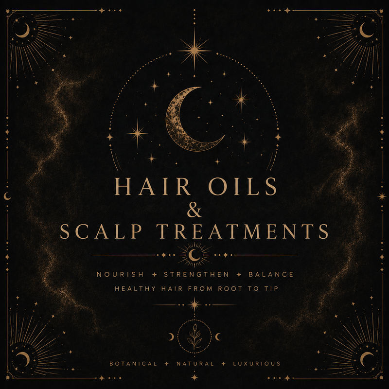 Hair oils