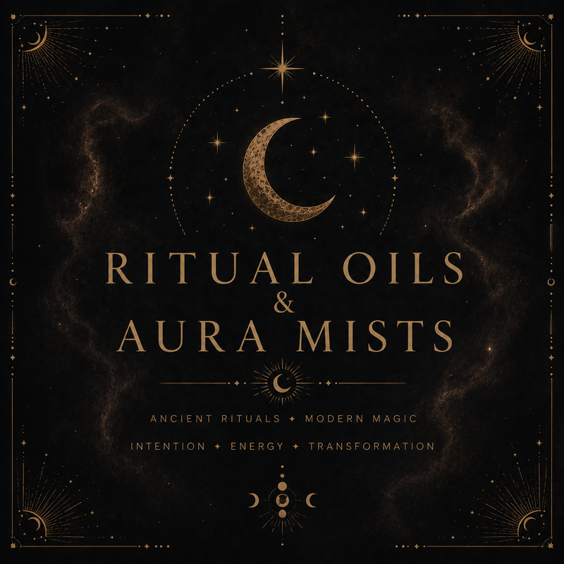 Ritual Oils & Aura Mist