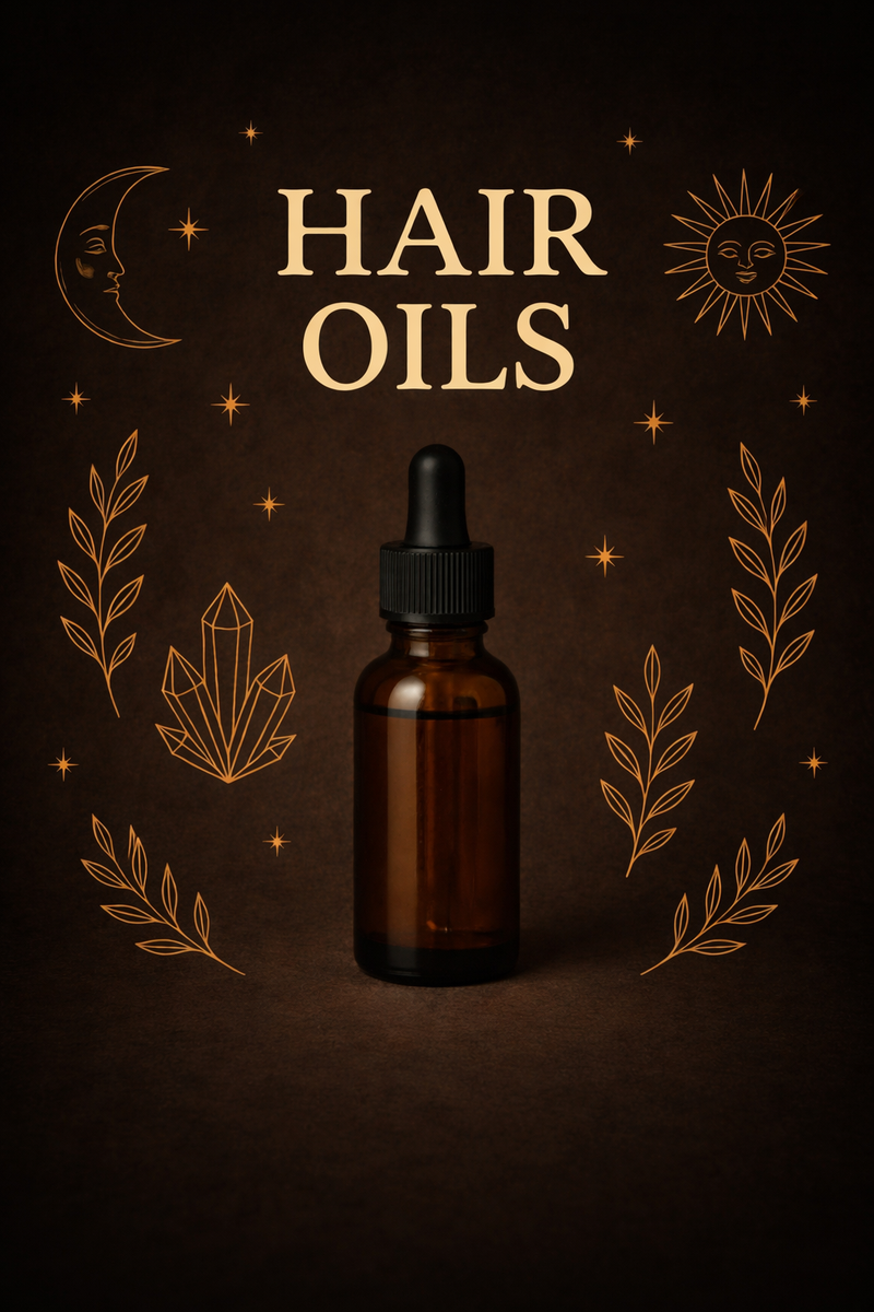 Hair oils