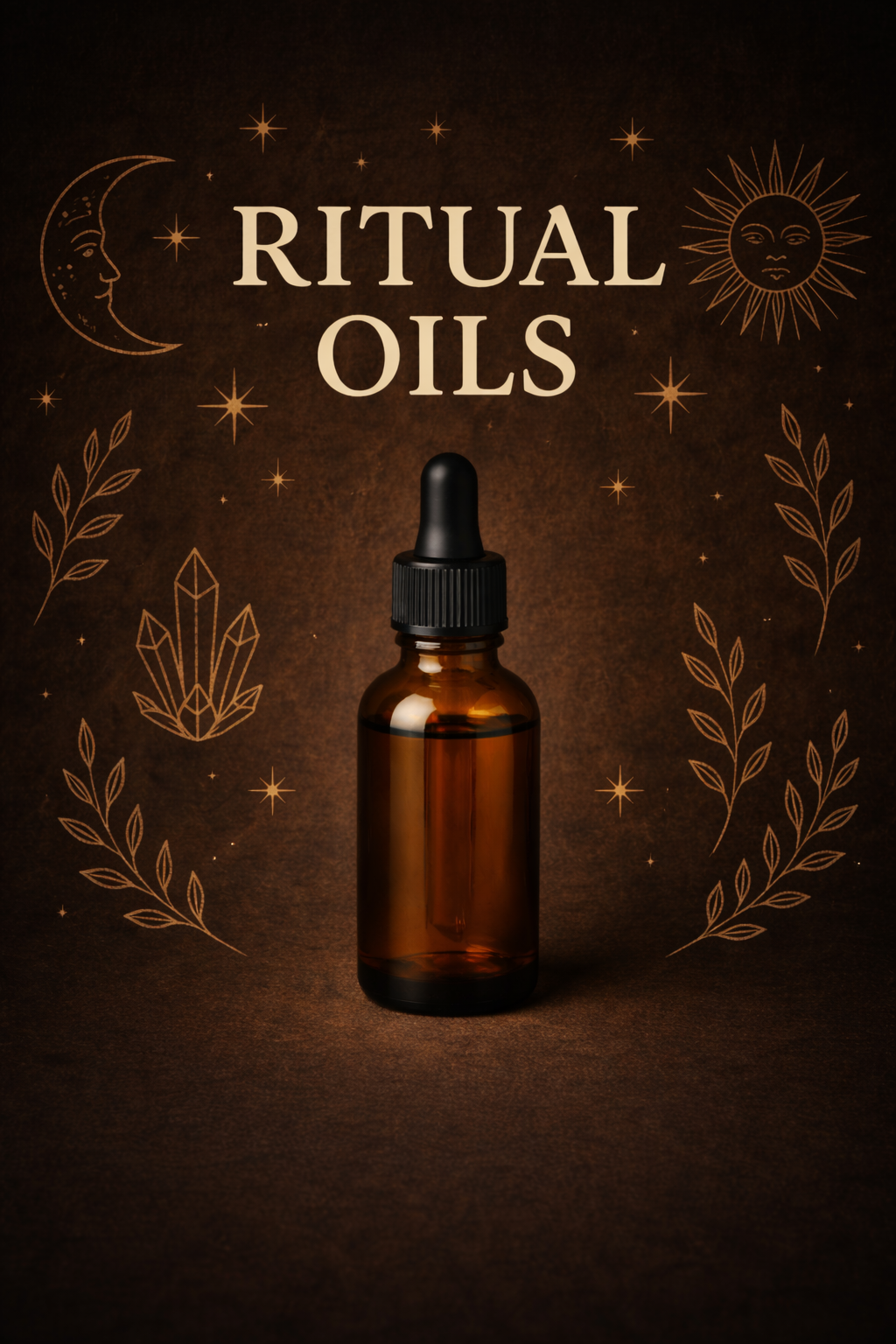 Ritual oils