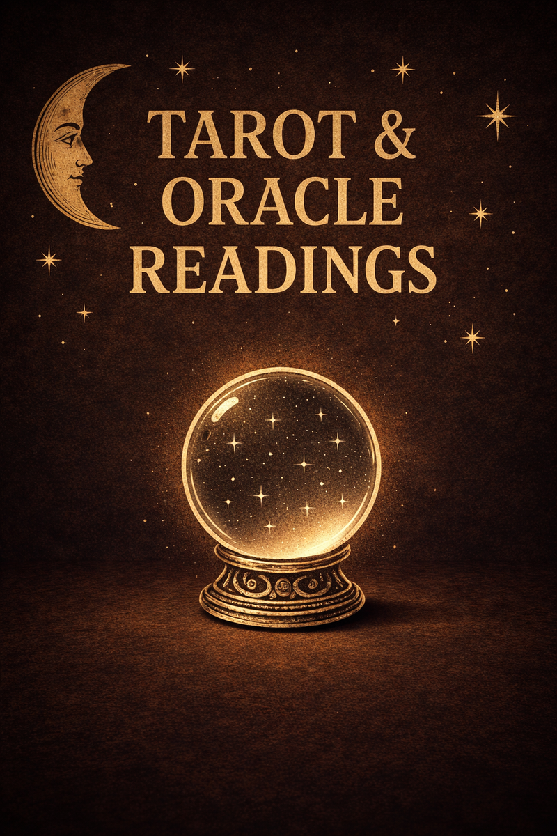 Tarot & Oracle readings