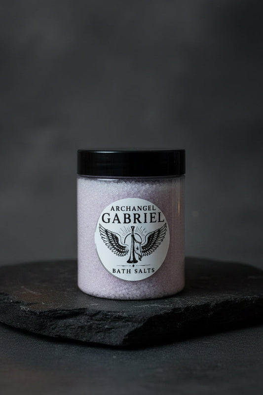 Archangel Gabriel Ritual Bath Salts