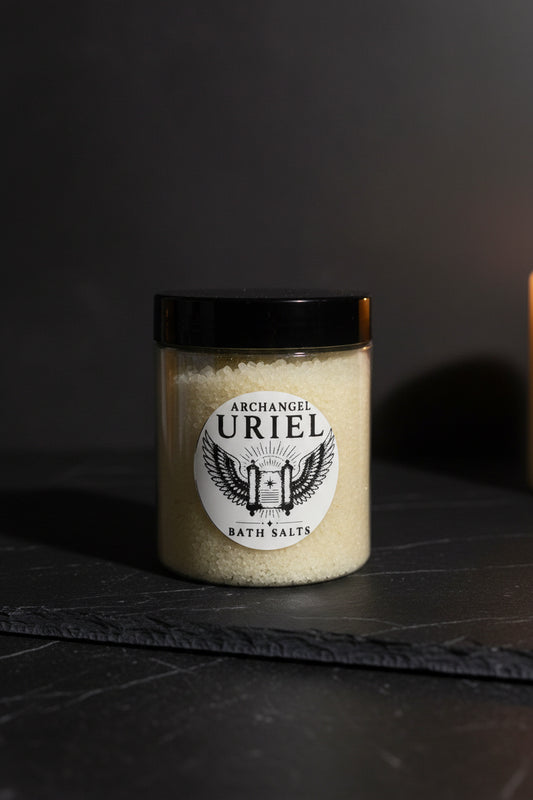 Archangel Uriel Ritual Bath Salts
