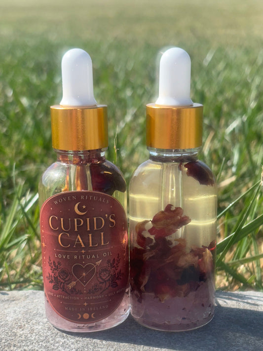 Cupid’s Call – Botanical Ritual Oil