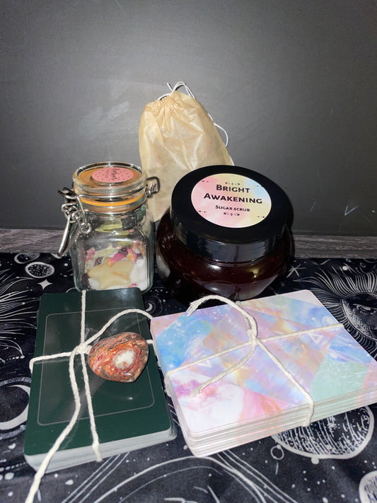 Mystical witch set~ self love