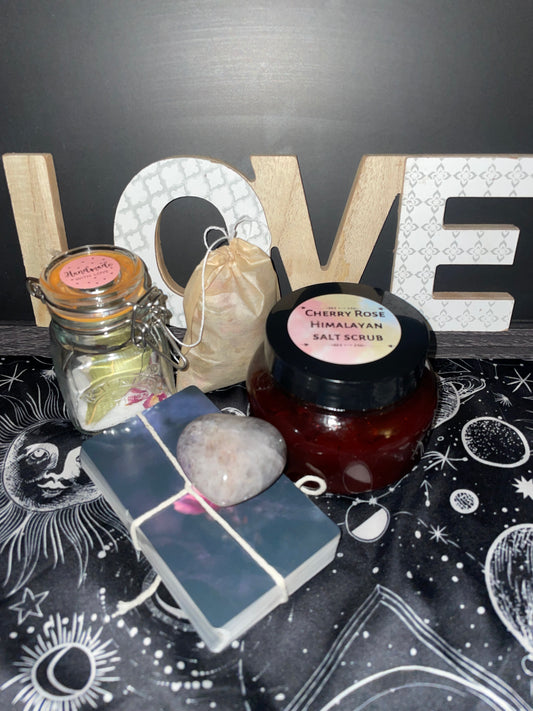 Mystical witch set~ eternal love