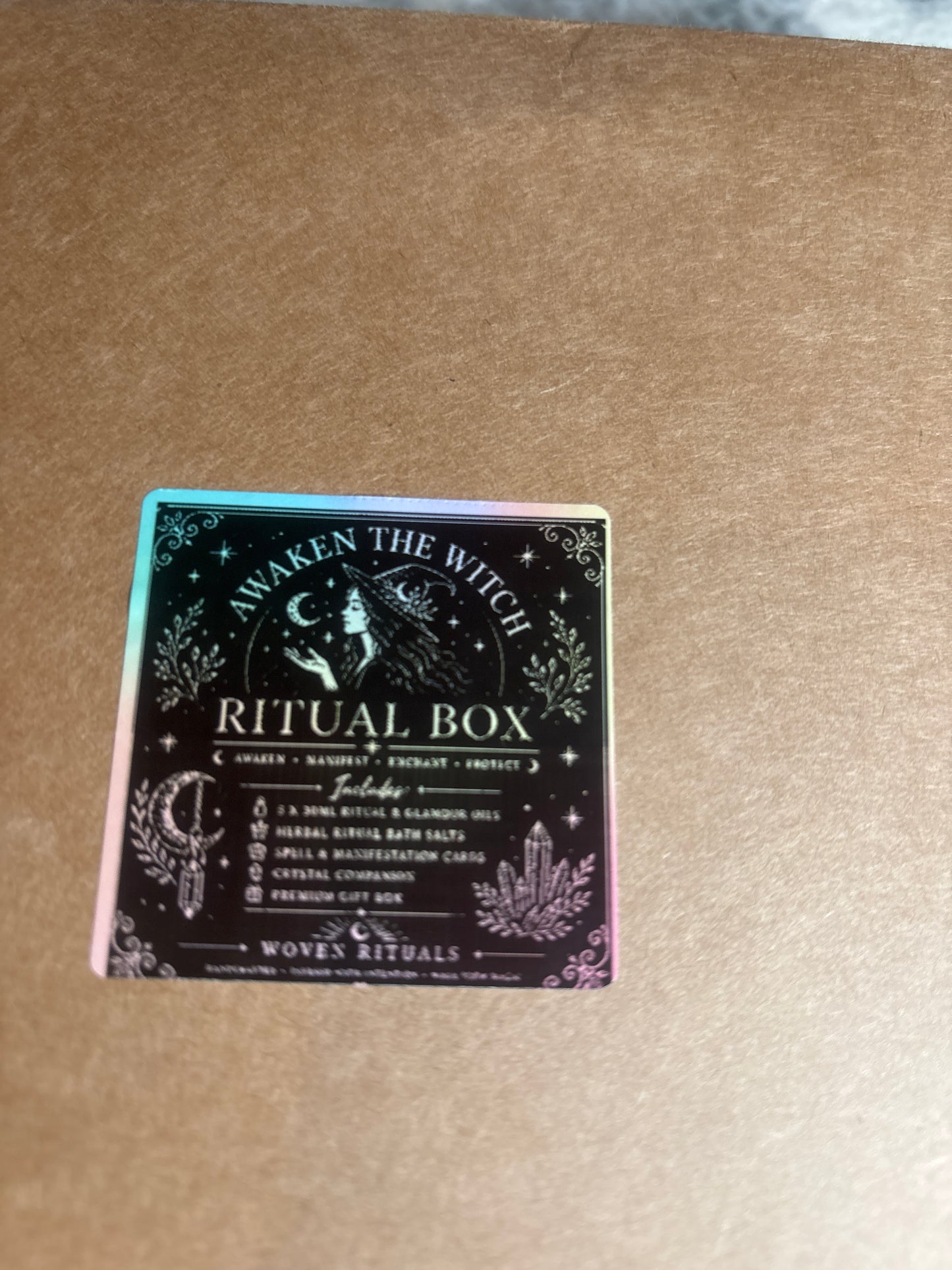 Mystery box 2