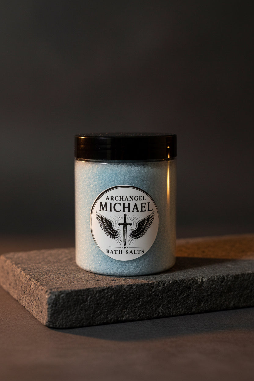 Archangel Michael Ritual Bath Salts