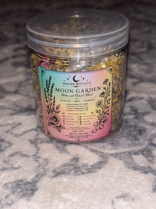 Moon garden botanical mix