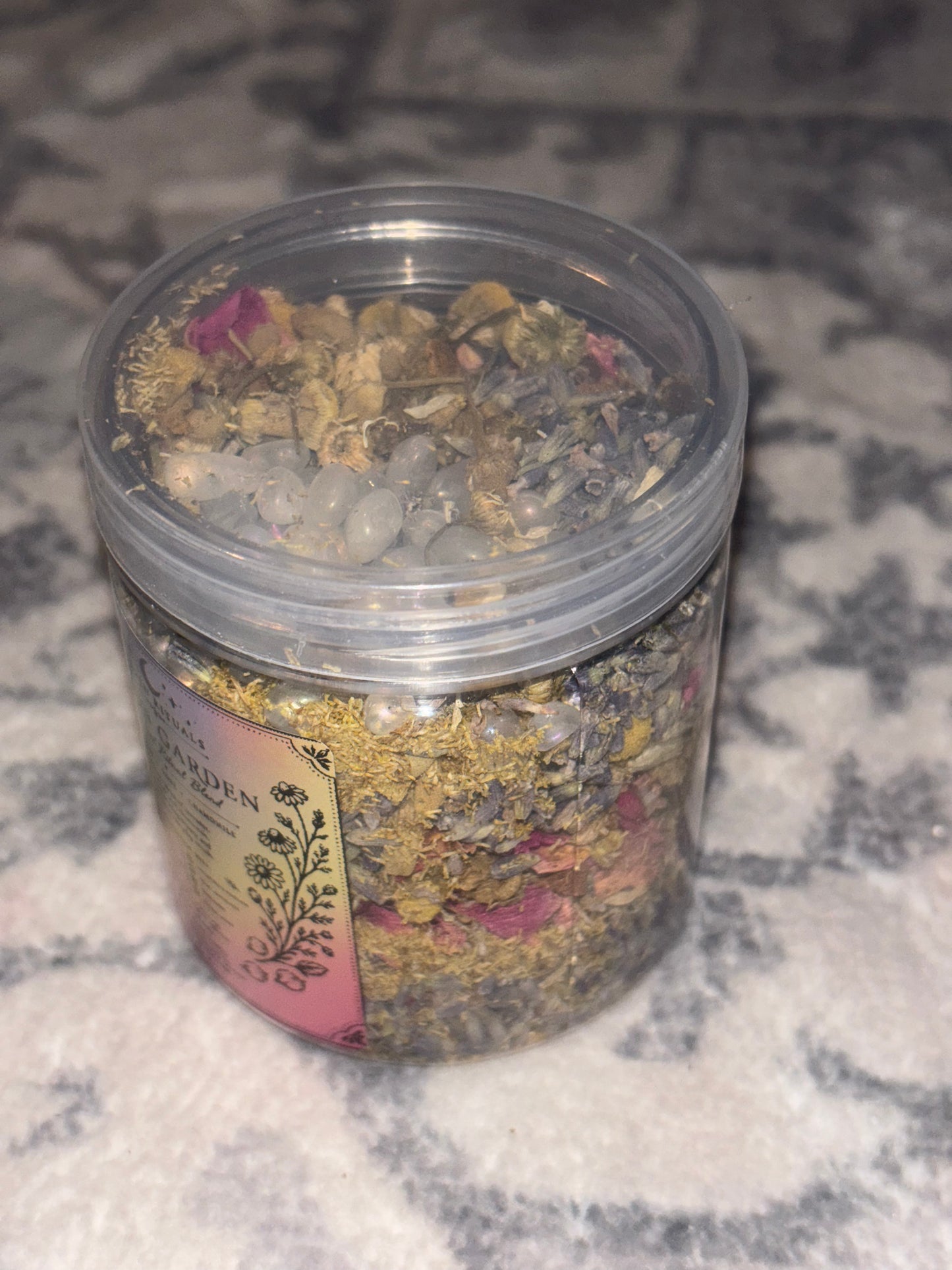 Moon garden botanical mix