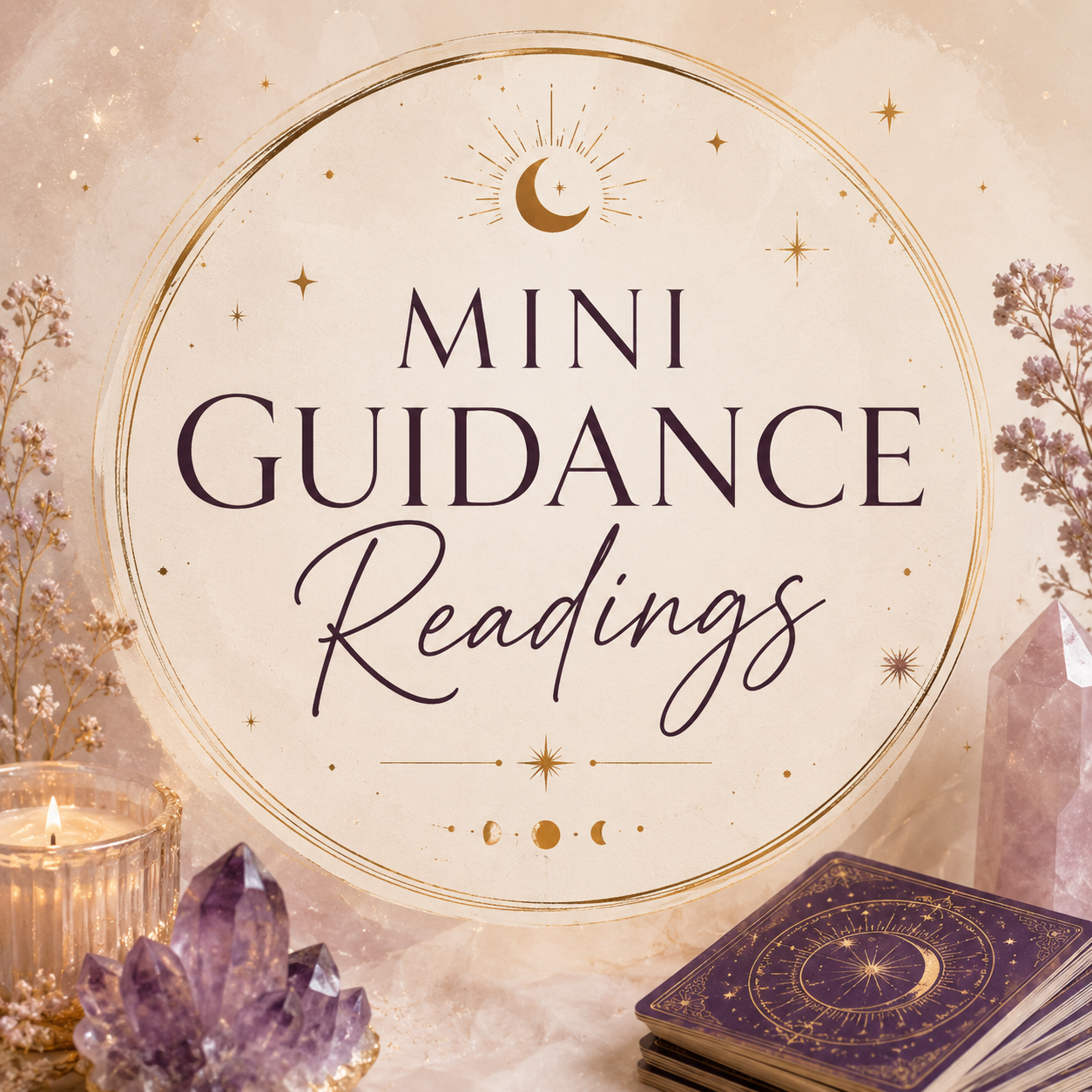 Mini guidance reading