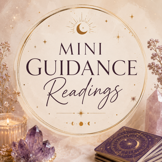 Mini guidance reading